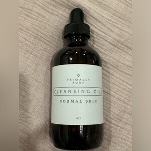 Primally Pure Cleansing Oil (Normal Skin) 4 OZ